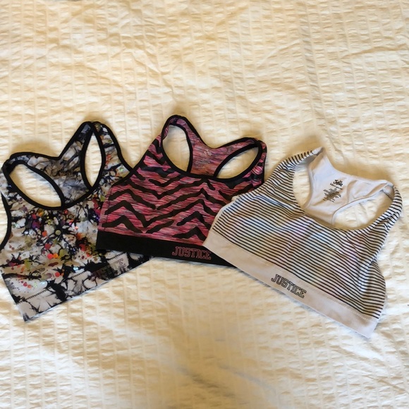 Justice Other - Justice sports bra